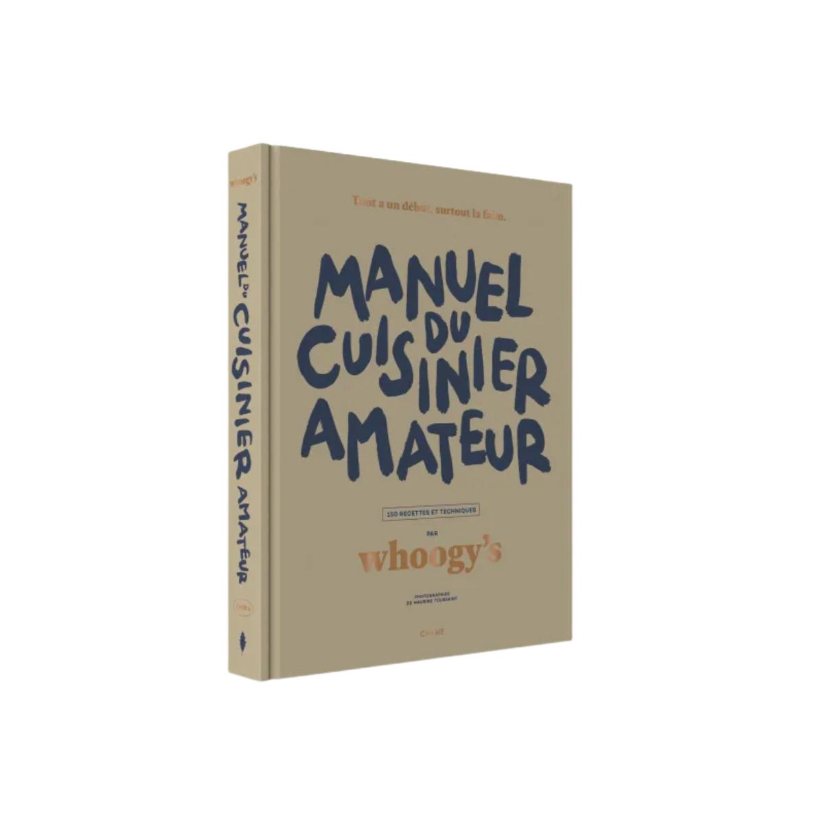 Manuel du Cuisinier Amateur - Whoogy's - Le Chêne - 2