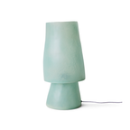 Lampe de table - Glassfiber Petrol Blue - 1