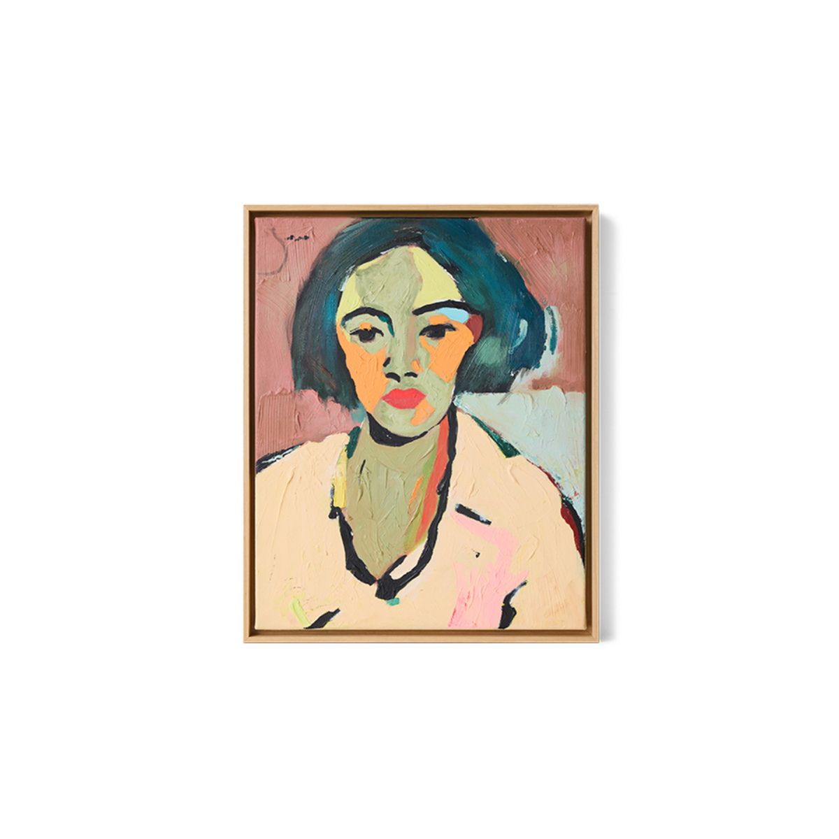 Tableau Self-made 43x53 cm - 1