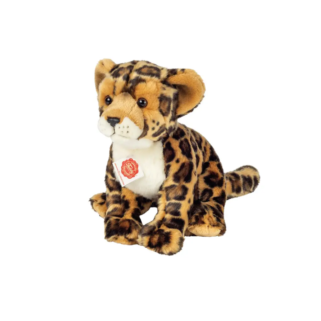 Peluche Léopard assis - 1