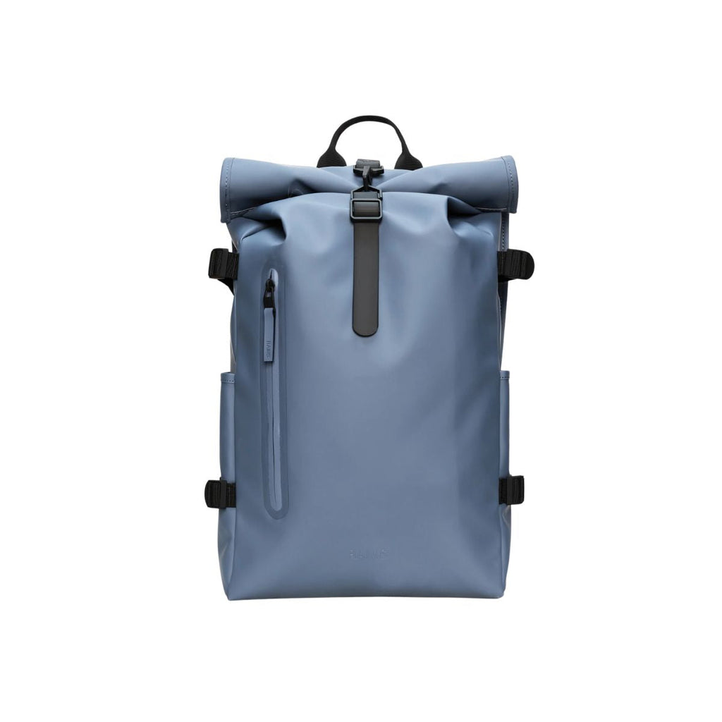 Sac à dos Rolltop Rucksack W3 Large - Blue Dusk - 1