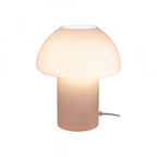 Lampe Missa - Verre Rose - 2