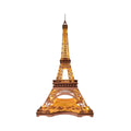 Puzzle 3D - Night of the Eiffel Tower - 1