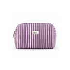 Trousse de Toilette - Stripe Purple - 1