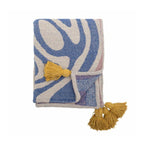 Plaid Arlie Coton Recyclé - 1