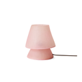 Lampe de table - Glassfiber Pink - 1