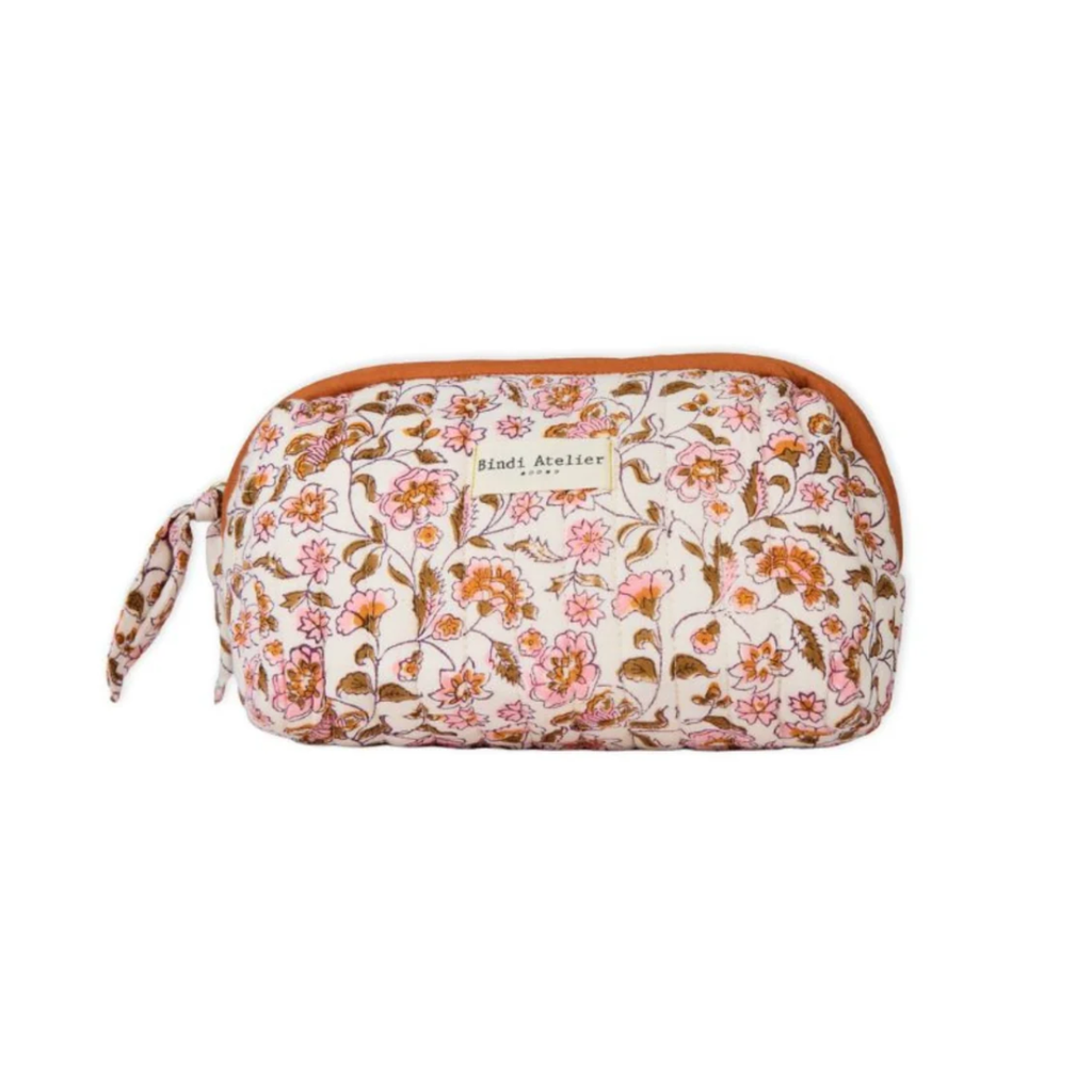 Trousse de maquillage - Edel Ambre - 1