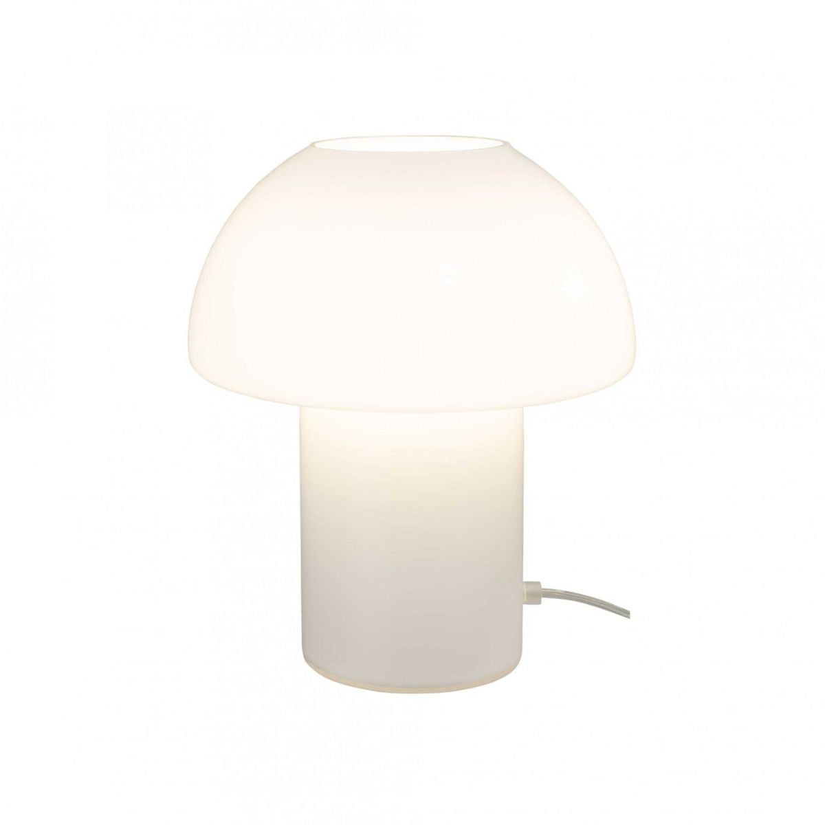 Lampe Missa - Verre Blanc - 1