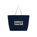 Sac Fourre-Tout - Bakery Tourist Bleu - 1