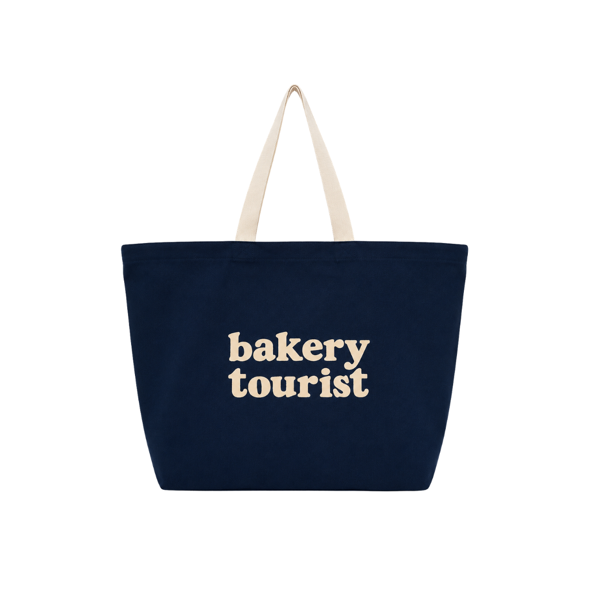 Sac Fourre-Tout - Bakery Tourist Bleu - 1