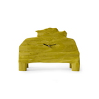 Horloge de Cheminée - Teun Zwets Kaki - 2