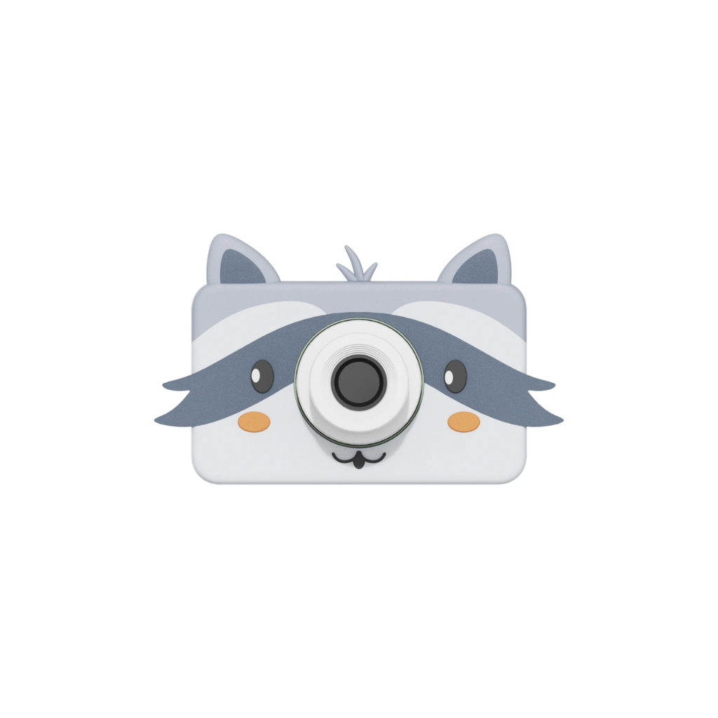 Appareil photo Zoo Friends - Racoon - 1