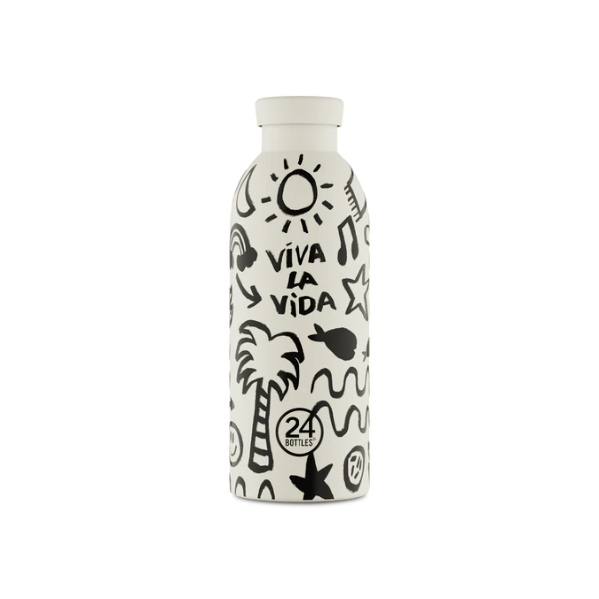 Bouteille Clima 050 - Viva la Vida 500 ml - 1