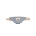 Sac Banane Enfant Augustin - Rayures Fines Bleu - 1