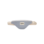 Sac Banane Enfant Augustin - Rayures Fines Bleu - 1