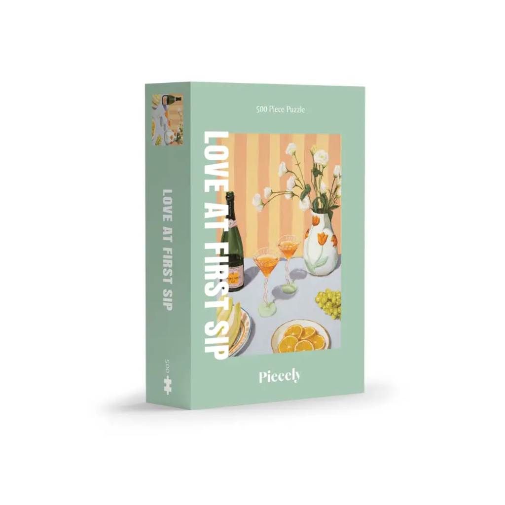 Love at First Sip - 500 pièces - 1