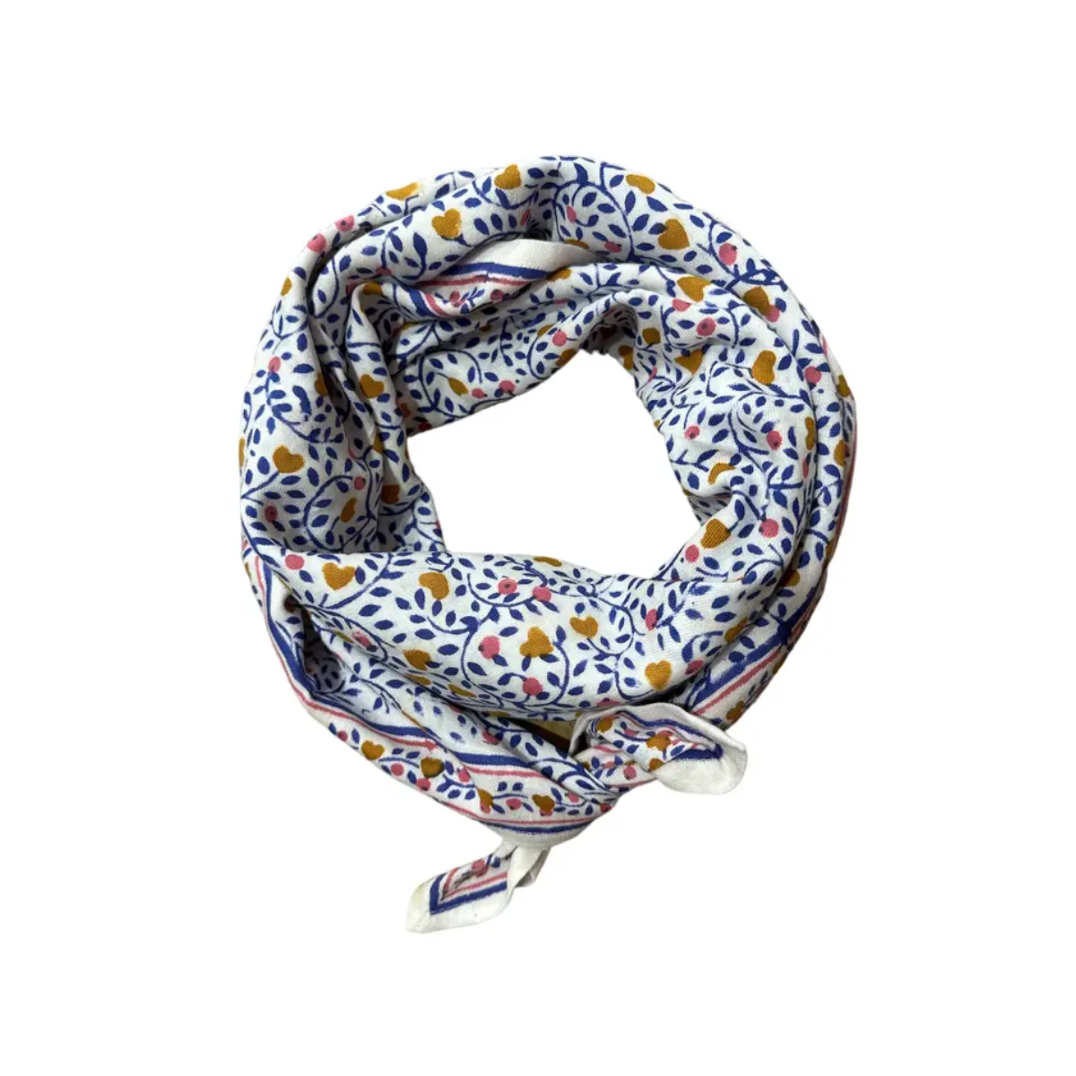 Foulard Adulte Love Nude 100 cm - 1