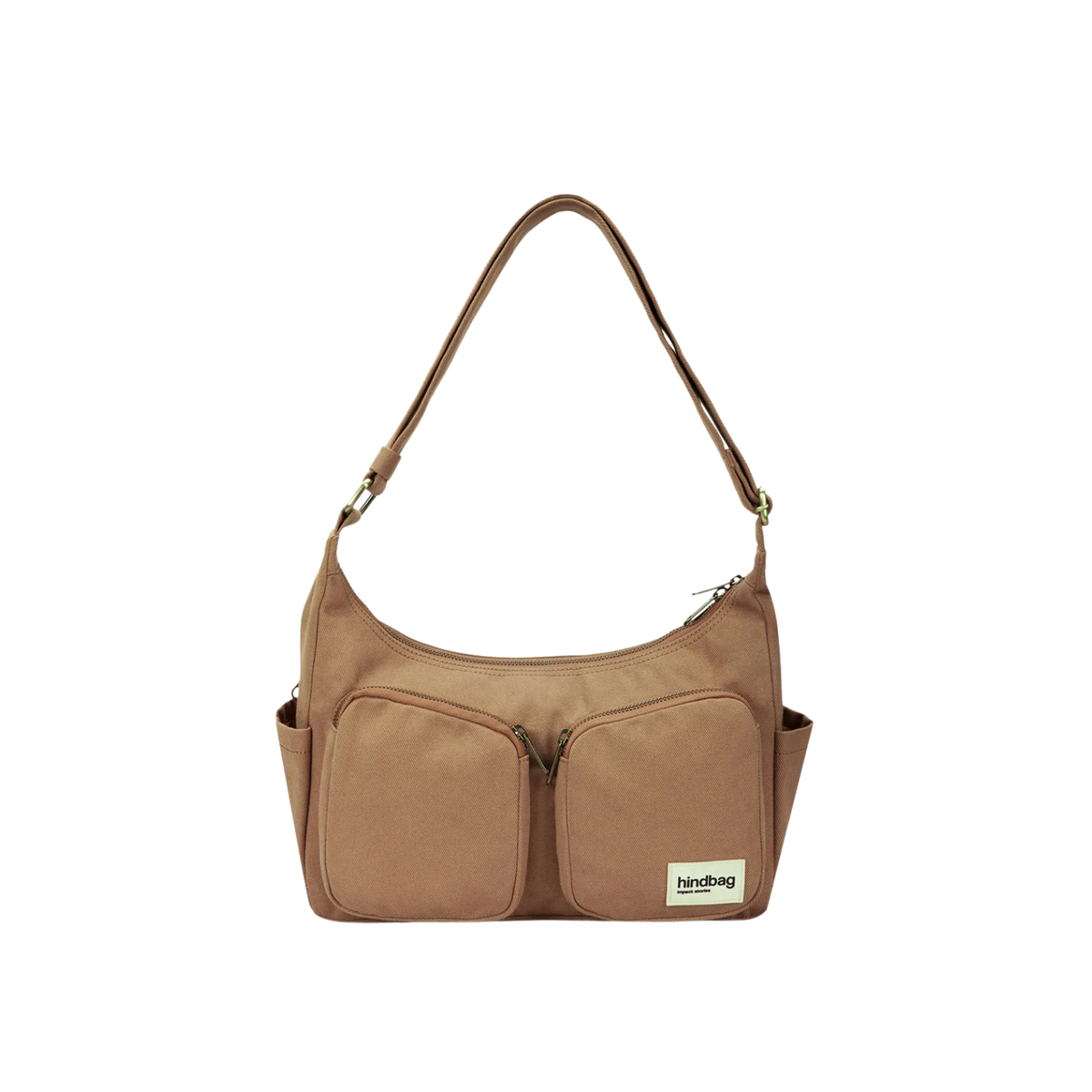 Sac Multipocket Emile - Cannelle - 1