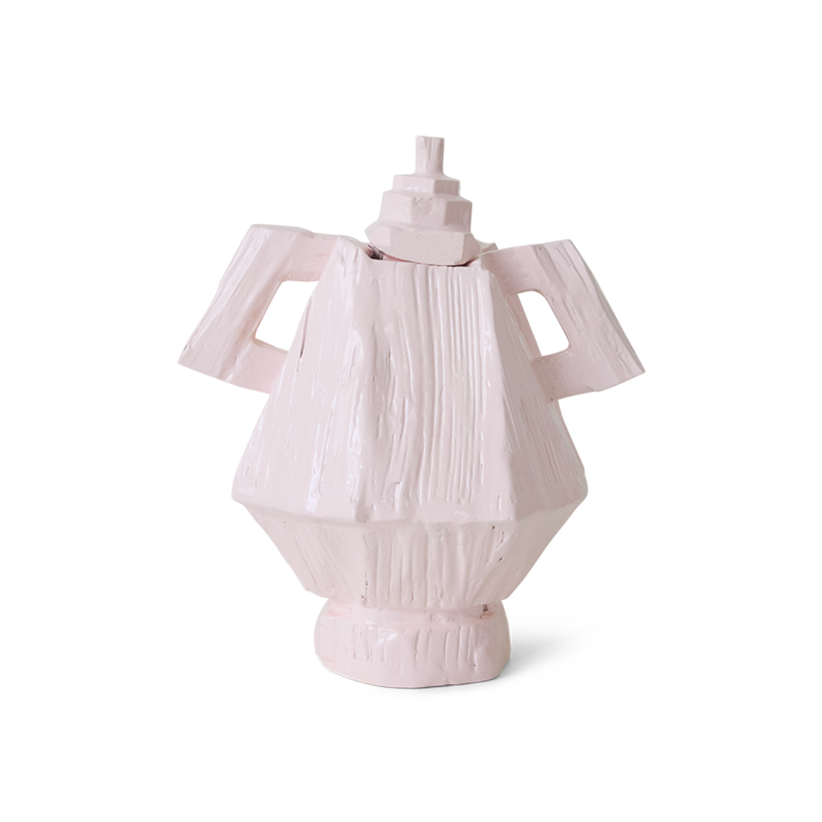 Vase Amfora - Teuns Zwets Lilac - 1