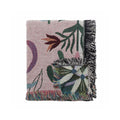 Plaid Yash Coton Recyclé - 1
