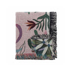 Plaid Yash Coton Recyclé - 1