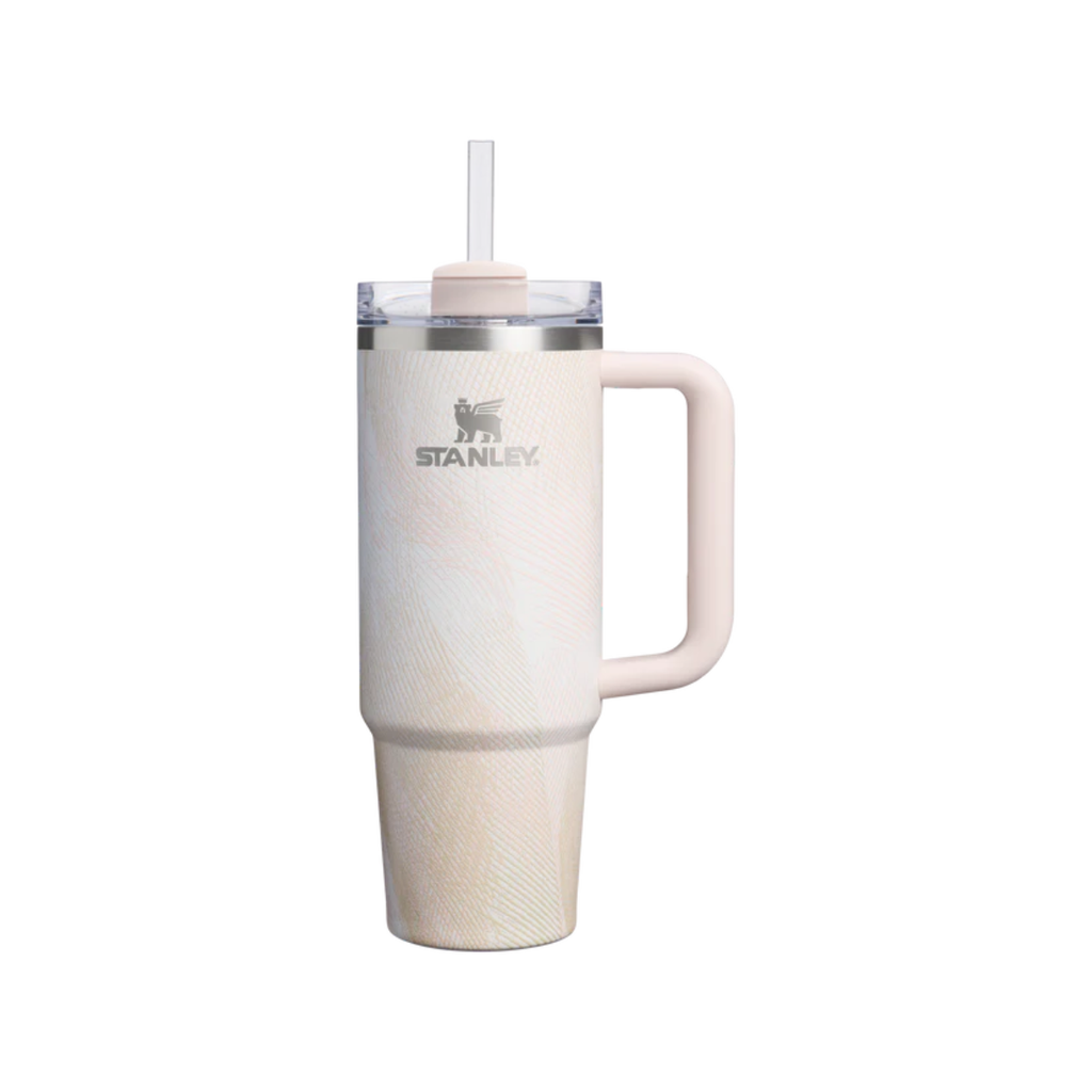 Gourde Quencher H2.0 - Sahara Plume - 0.89L - 1