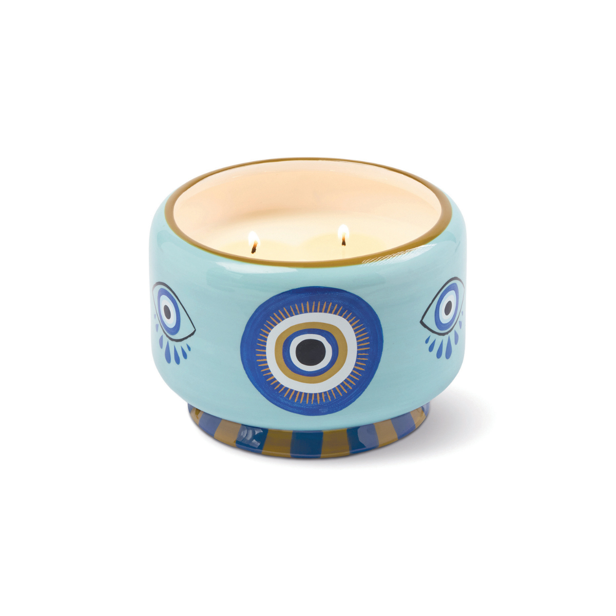 Bougie parfumée A dopo - Eye Incense & Smoke XL - 1