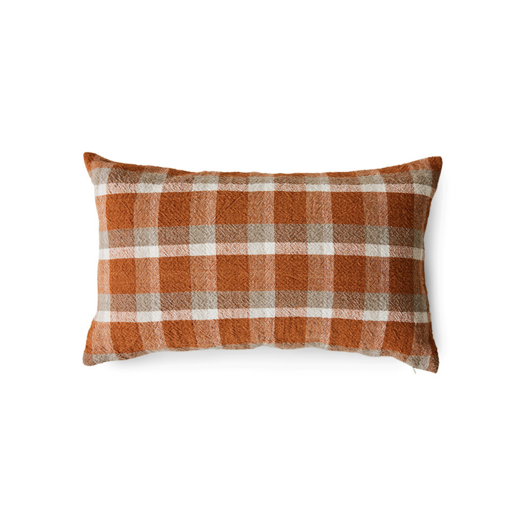 Coussin Tissé Country - 60x35 cm - 1