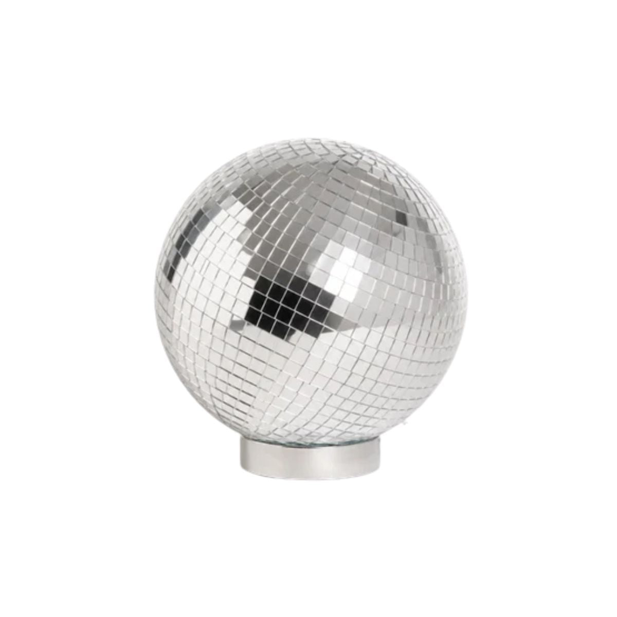 Lampe Boule Disco - 1