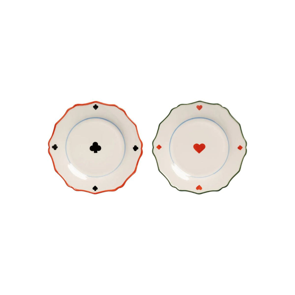 Lot de 2 assiettes Deck L - 1
