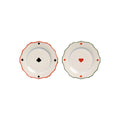 Lot de 2 assiettes Deck L - 1