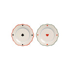 Lot de 2 assiettes Deck L - 1