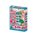 Puzzle Le Pouvoir des Fleurs - 1500 pièces - 1
