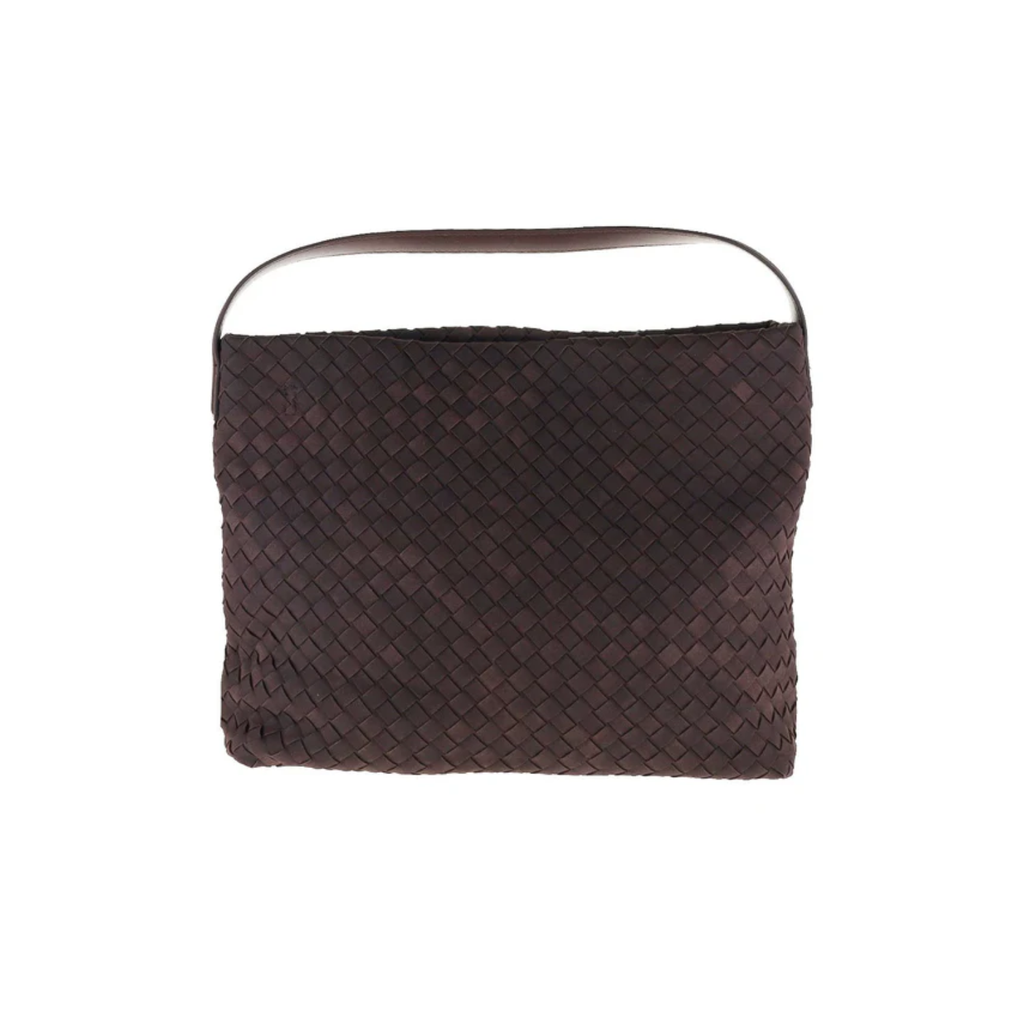 Sac à main Dagmar - Mat Brun Foncé - 1