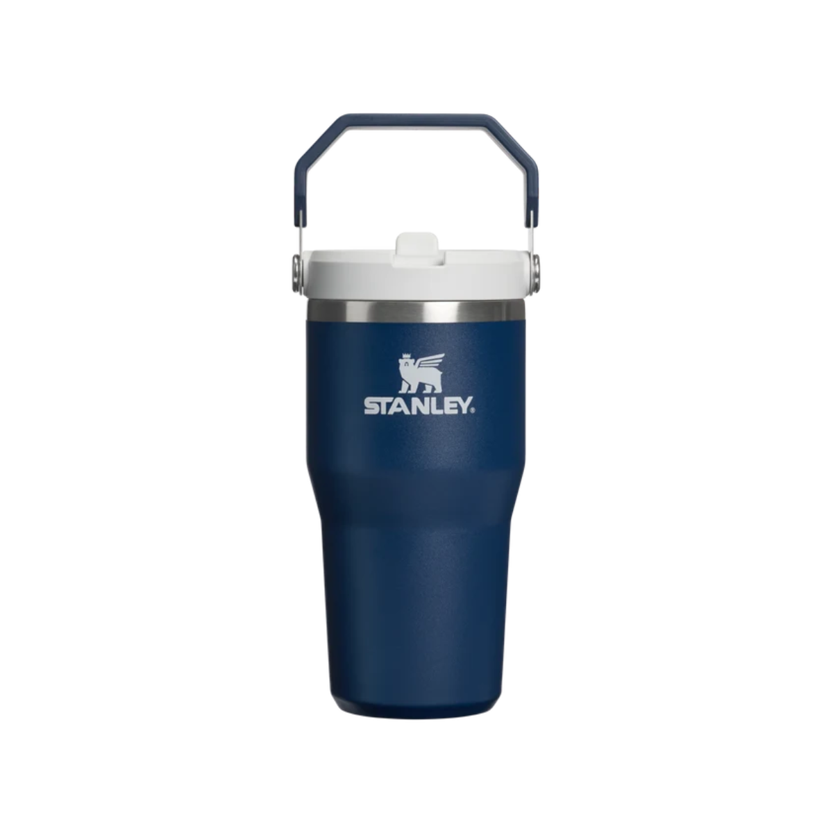 Gourde IceFlow™ Flip Straw 2.0 - Dark Navy - 1