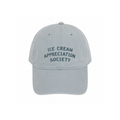 Casquette - Ice Cream Appreciation Society - Bleu - 1