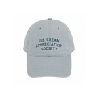 Casquette - Ice Cream Appreciation Society - Bleu - 1