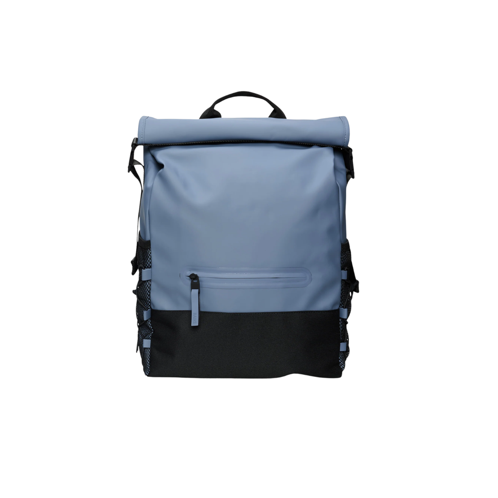Sac à dos - Trail Mountaineer Rolltop - Blue Dusk - 1