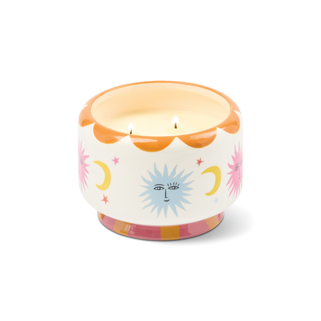 Bougie parfumée A Dopo Orange Blossom - Sun XL - 1