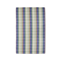 Nappe Vida Carreaux - Mint/Cobalt 140x220 cm - 1