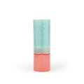 Vase Cylindre - Bleu clair & Rose - 1