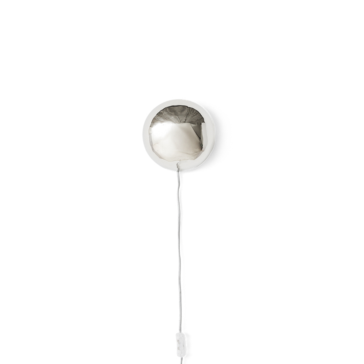 Lampe murale - Orb Chrome - 1