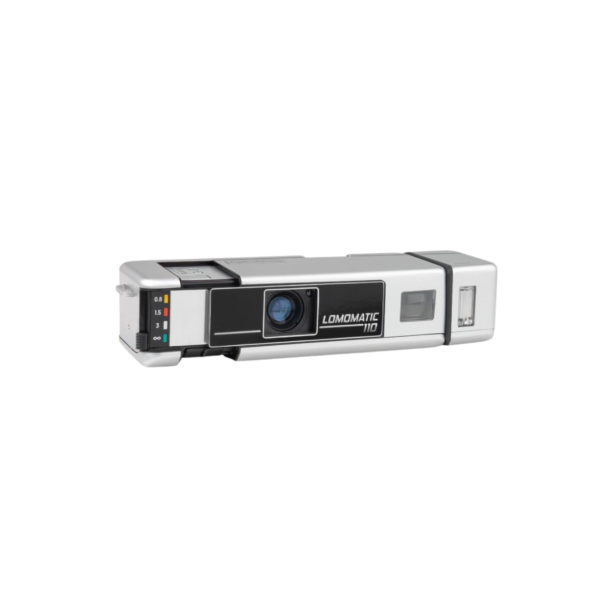 Appareil photo Lomomatic 110 & Flash Metal Edition - 1