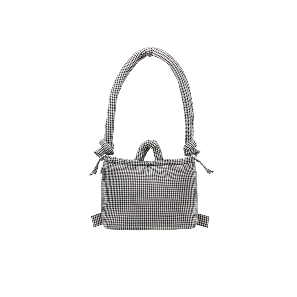 Sac Ona - Compact Vichy Black - 1