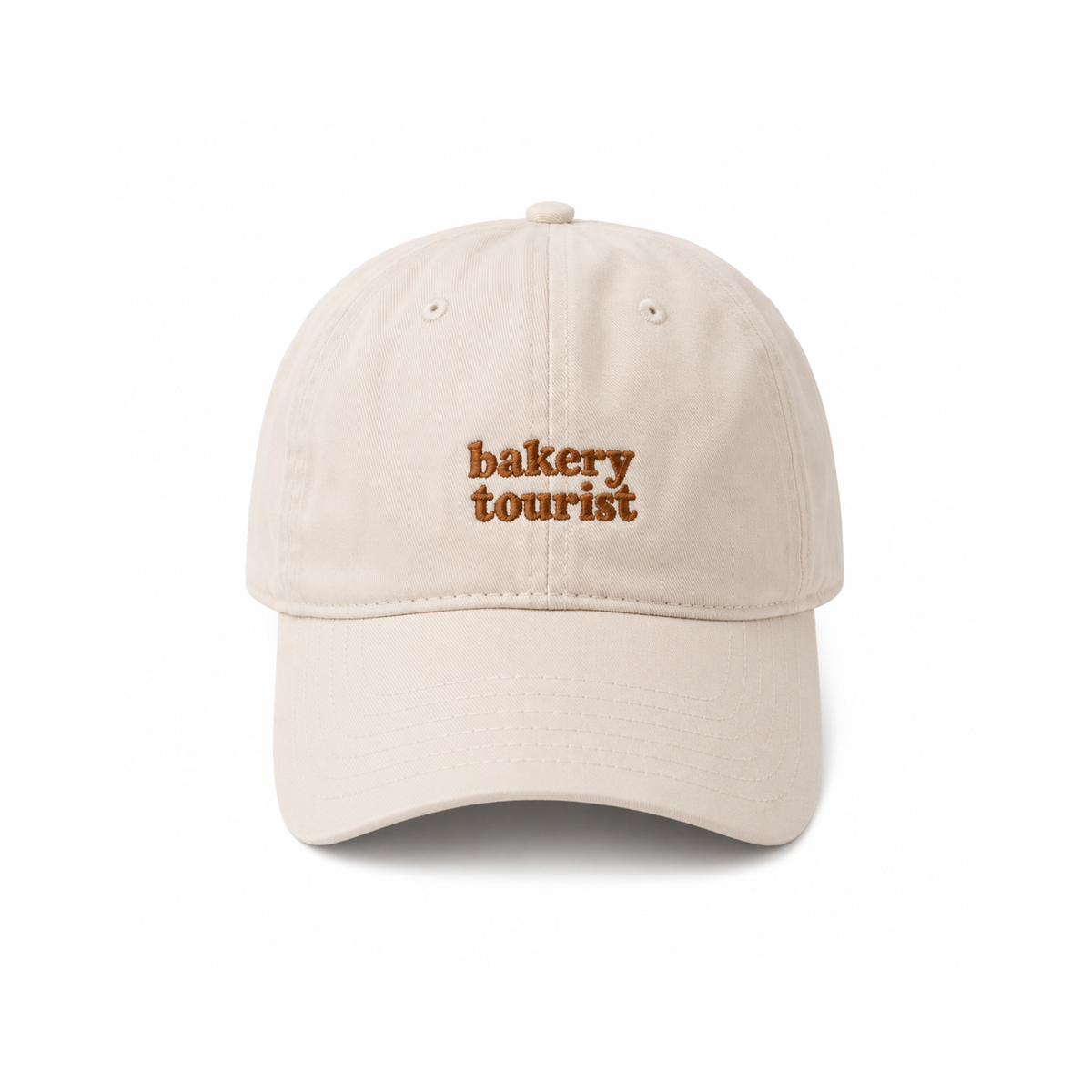 Casquette - Bakery Tourist Vanille - 1