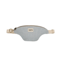Sac Banane Olivia - Rayures Larges Bleu - 1