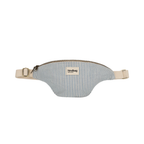 Sac Banane Olivia - Rayures Larges Bleu - 1