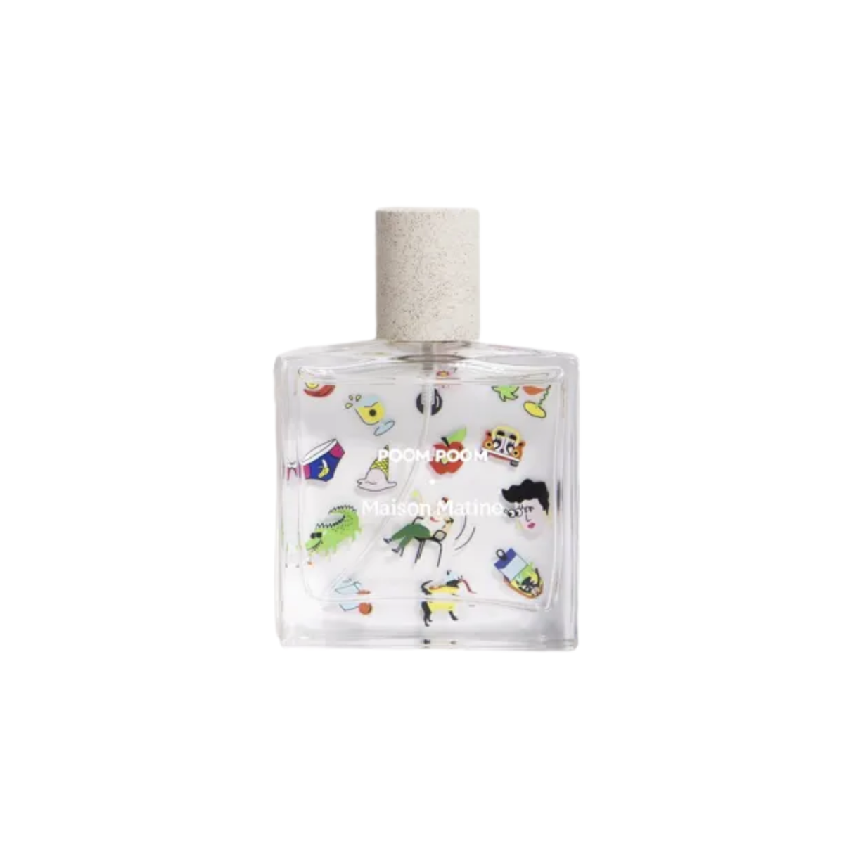 Eau de Parfum - Poom Poom 50ml - 1