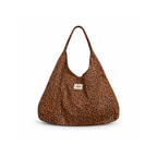 Sac Alma - Amour pour Toujours - Léopard Marron - 1
