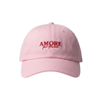 Casquette Amore Per Favore - Rose - 1